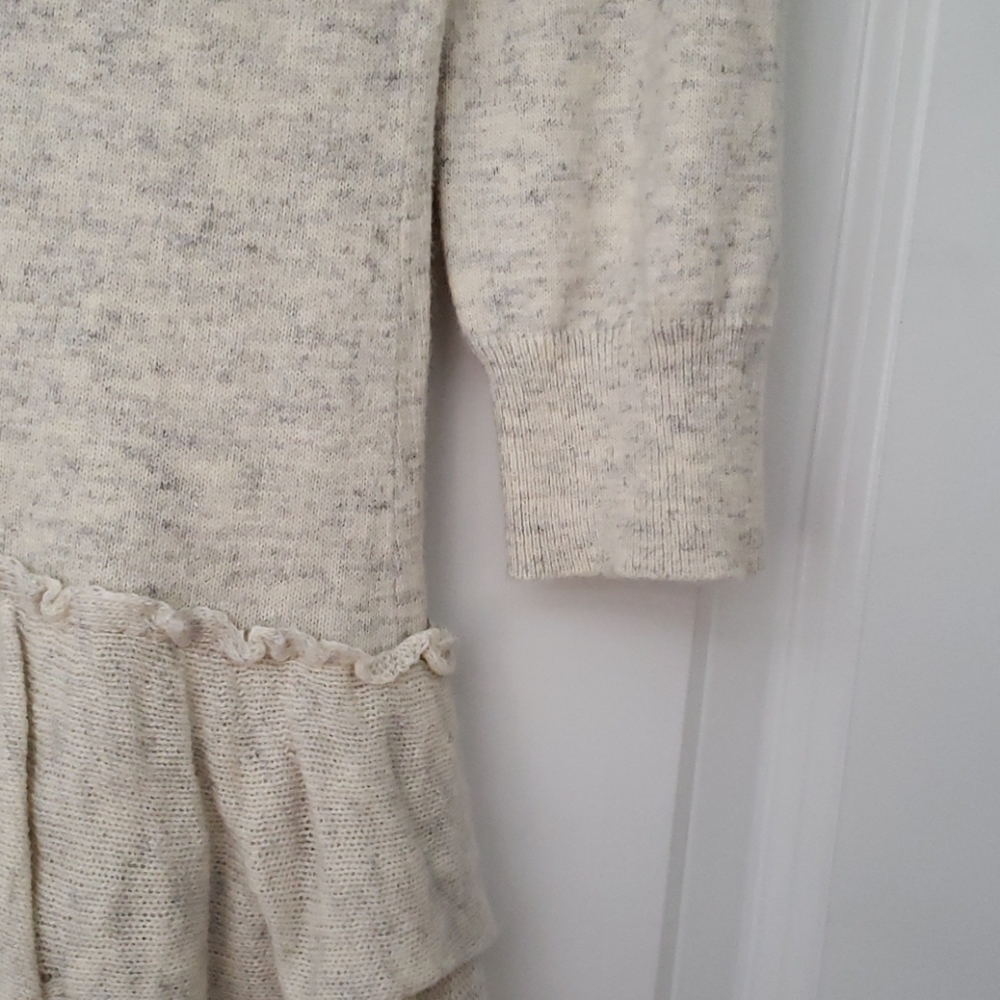 Anthropologie Ruffled Top - Picture 5 of 5